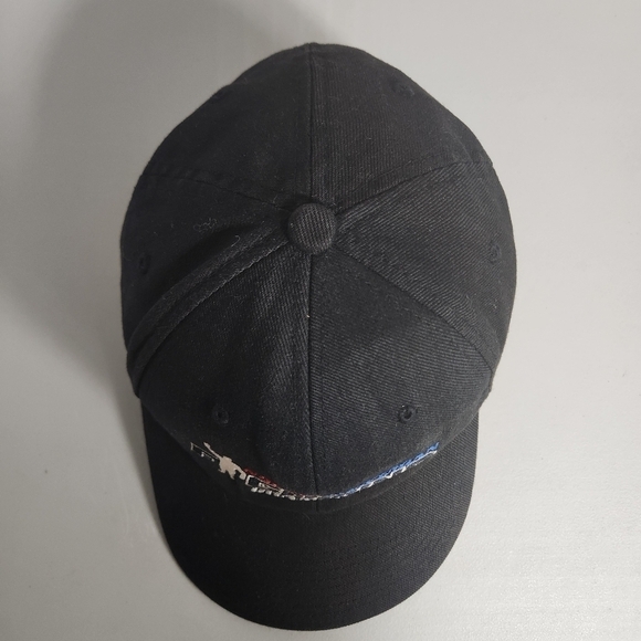 Vintage MMA North American Fighting Championship Black Flex Fit Cap-Size S/M - Picture 3 of 8